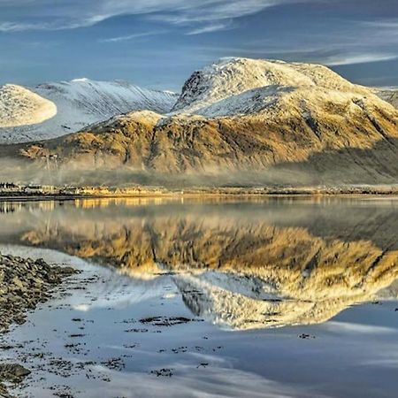 Premium Ground Floor Apartment, Near Fort William Town Centre Extérieur photo