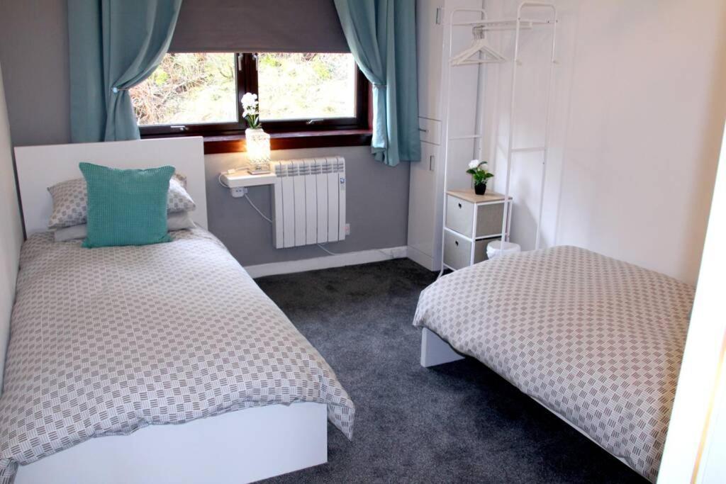 Premium Ground Floor Apartment, Near Fort William Town Centre Extérieur photo