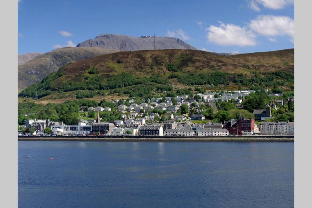 Premium Ground Floor Apartment, Near Fort William Town Centre Extérieur photo