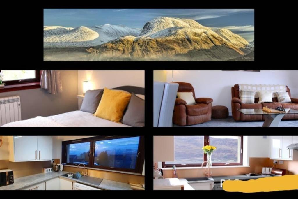 Premium Ground Floor Apartment, Near Fort William Town Centre Extérieur photo