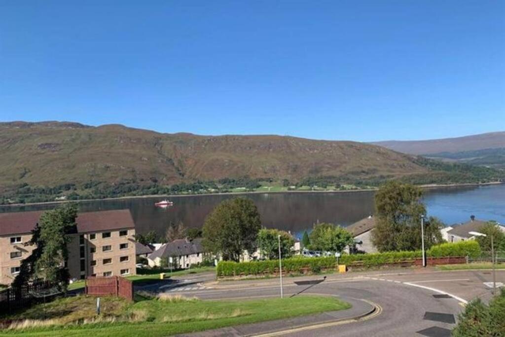 Premium Ground Floor Apartment, Near Fort William Town Centre Extérieur photo