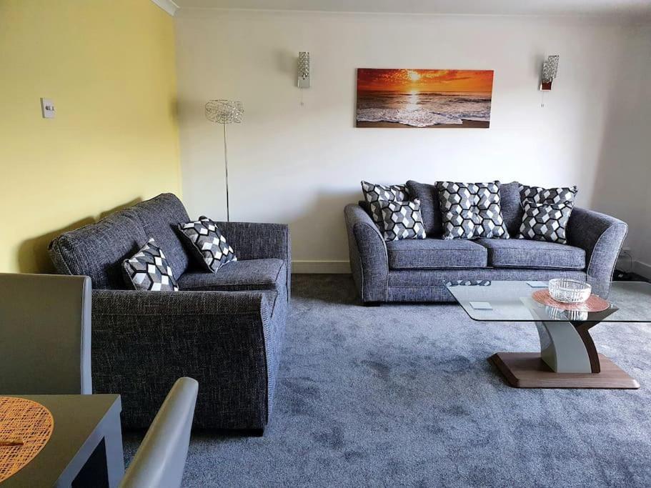 Premium Ground Floor Apartment, Near Fort William Town Centre Extérieur photo
